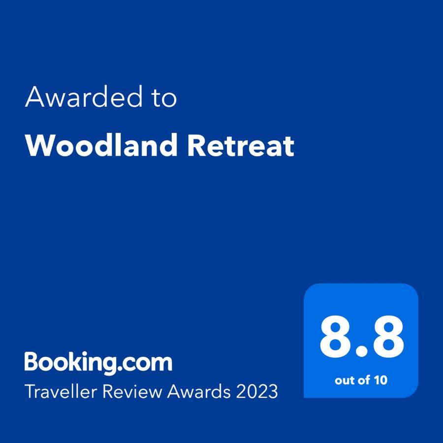فيلا Woodland Retreat Uny Lelant المظهر الخارجي الصورة